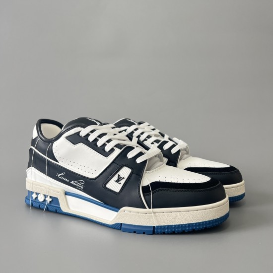 Trainer Low Top Casual Board Shoes