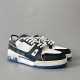 Trainer Low Top Casual Board Shoes