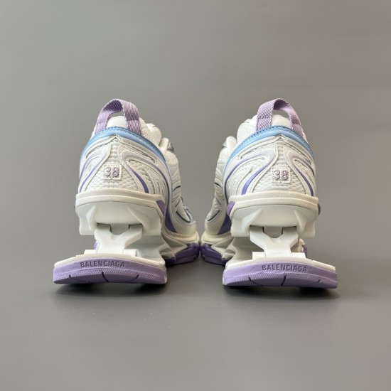 X-Pander Mesh Nylon Sneakers