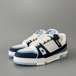 Trainer Low Top Casual Board Shoes