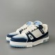 Trainer Low Top Casual Board Shoes