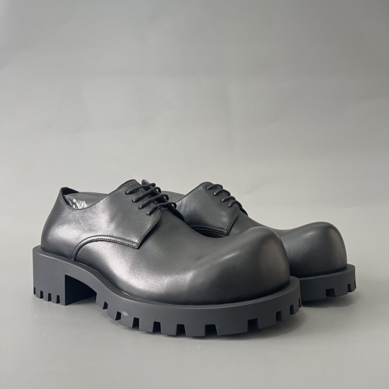 Sergent Derby Shoes 