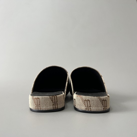 Cozy Flat Bottom Slip On Flip Flops