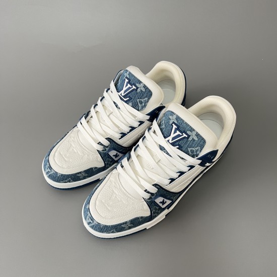 Trainer Low Top Casual Board Shoes