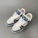 Trainer Low Top Casual Board Shoes