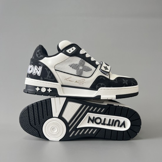 Trainer Low Top Casual Board Shoes