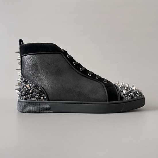  Lou Spikes