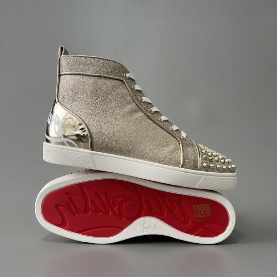  Lou Spikes