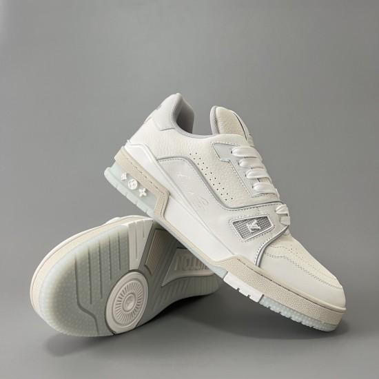 Trainer Low Top Casual Board Shoes