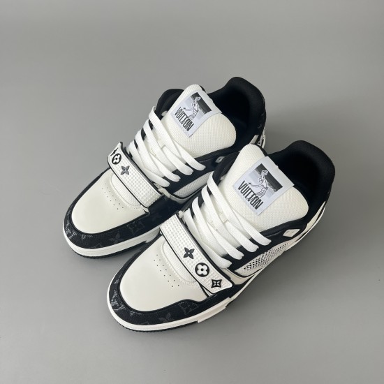 Trainer Low Top Casual Board Shoes
