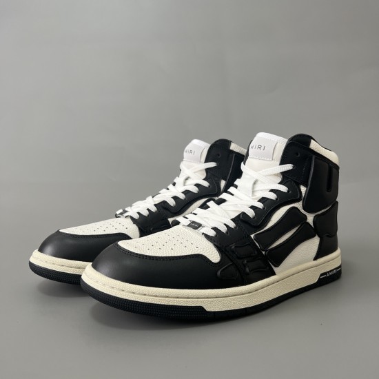 Top High Bone Shoes