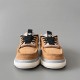 Mid Top Lace-Up Casual Shoes
