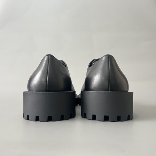 Sergent Derby Shoes 