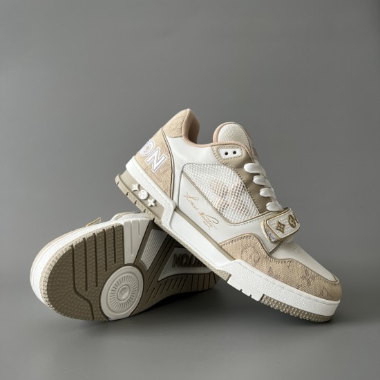Trainer Low Top Casual Board Shoes