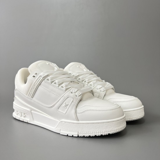 Trainer Low Top Casual Board Shoes