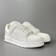 Trainer Low Top Casual Board Shoes