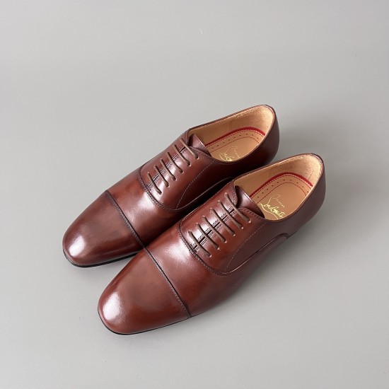 Greggo Leather Shoes