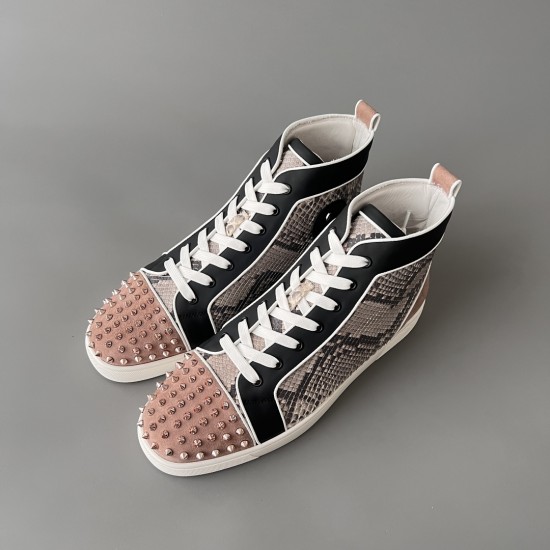  Lou Spikes