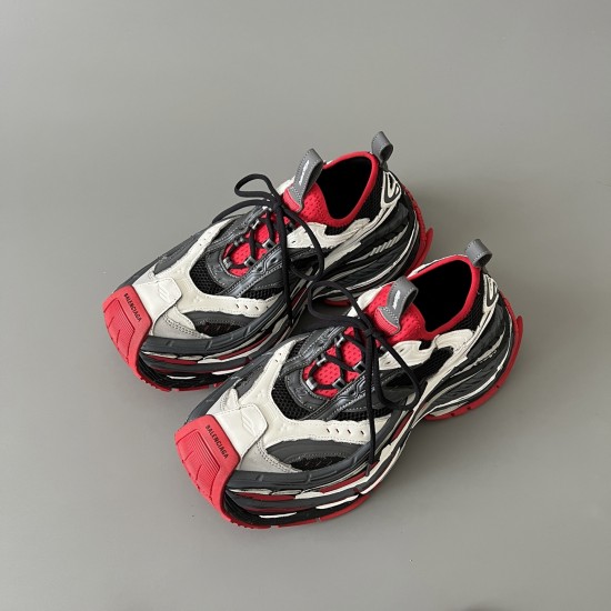 Hike Drawstring Sneakers