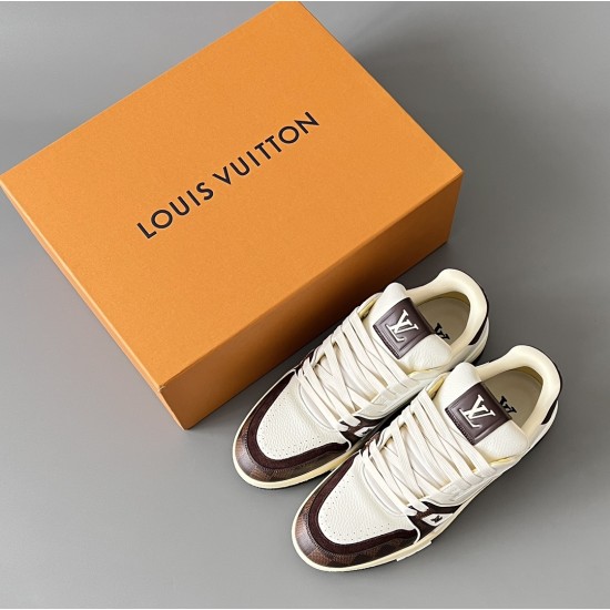 Trainer Low Top Casual Board Shoes