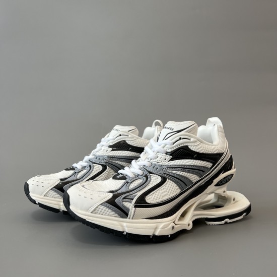Pander Mesh Nylon Sneaker
