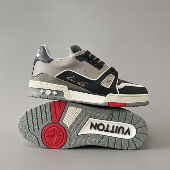 Trainer Low Top Casual Board Shoes