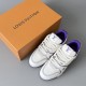 Trainer Low Top Casual Board Shoes