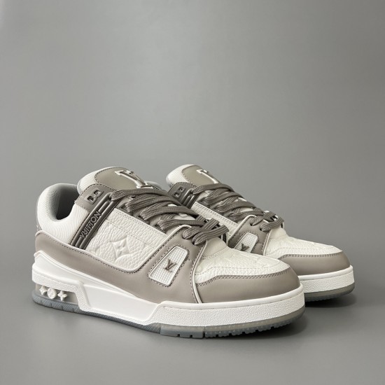 Trainer Low Top Casual Board Shoes