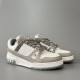 Trainer Low Top Casual Board Shoes