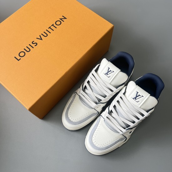 Trainer Low Top Casual Board Shoes
