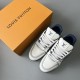 Trainer Low Top Casual Board Shoes