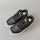 Mid Top Lace-Up Casual Shoes