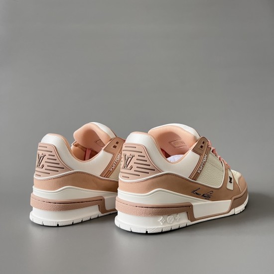 Trainer Low Top Casual Board Shoes