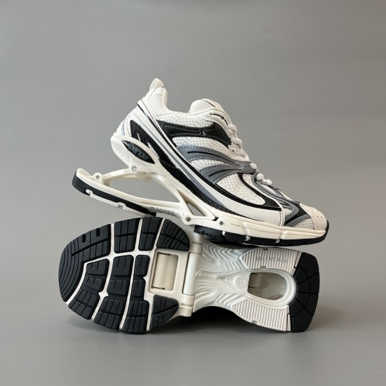 Pander Mesh Nylon Sneaker