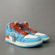 Top High Bone Shoes