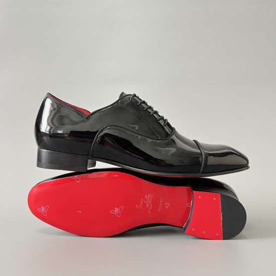 Greggo Leather Shoes