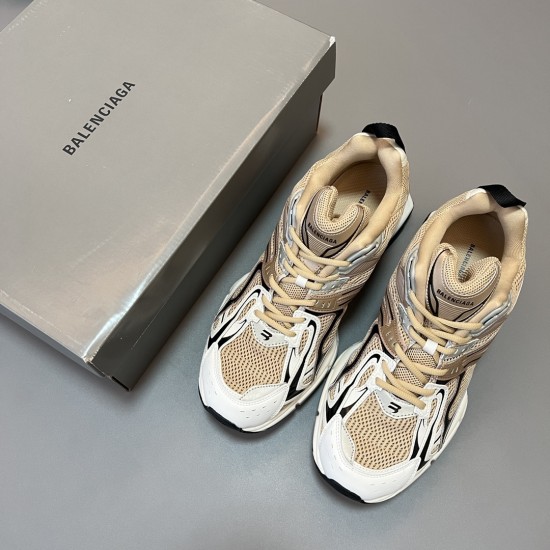 X-Pander Mesh Nylon Sneakers