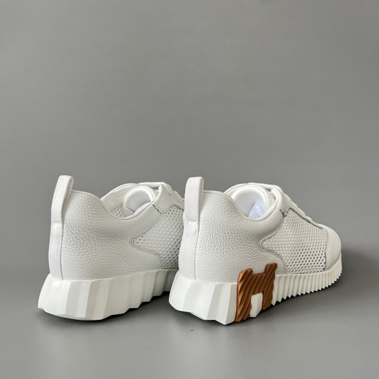 Bouncing Sneakers