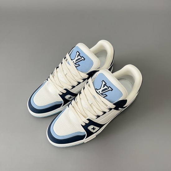 Trainer Low Top Casual Board Shoes