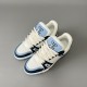 Trainer Low Top Casual Board Shoes