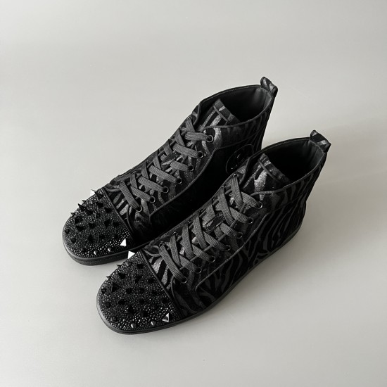  Lou Spikes