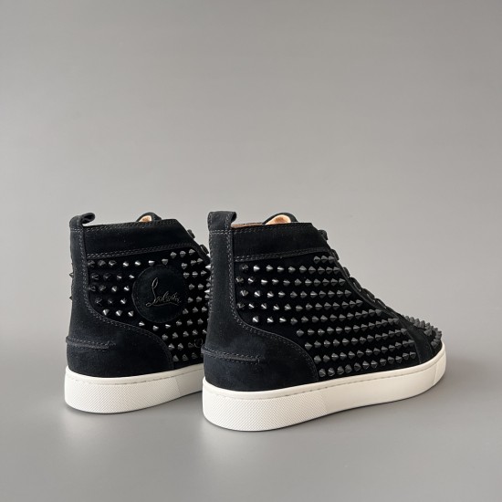  Lou Spikes