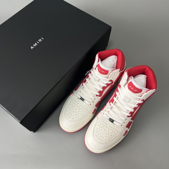 Top High Bone Shoes