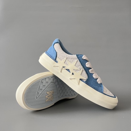 AMIRI Sunset skate shoes
