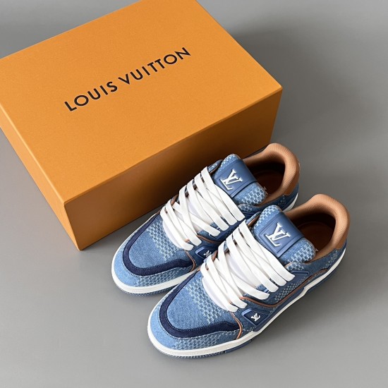 Trainer Low Top Casual Board Shoes