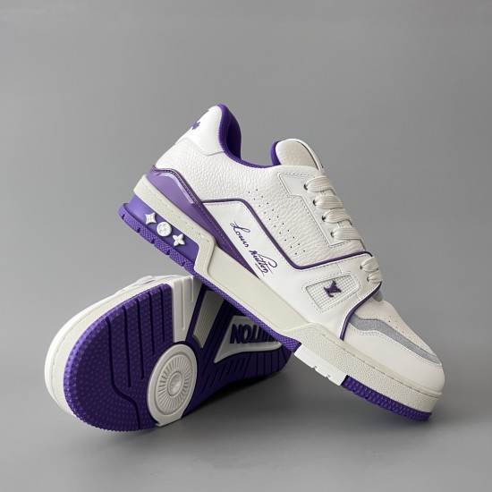 Trainer Low Top Casual Board Shoes
