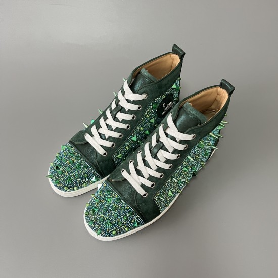  Lou Spikes