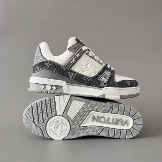 Trainer Low Top Casual Board Shoes