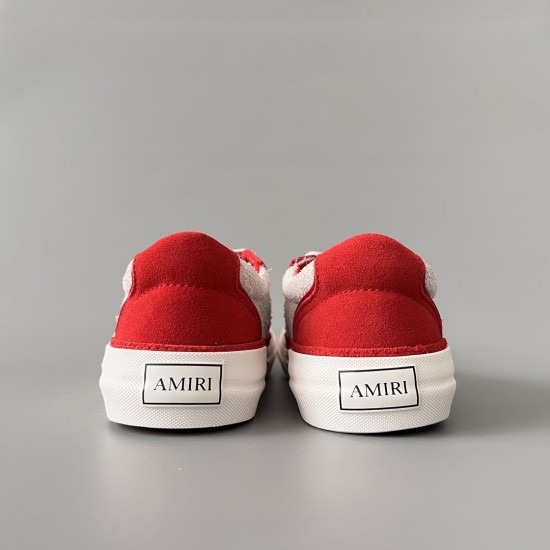 AMIRI Sunset skate shoes