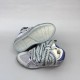 Leather Curb Sneakers
